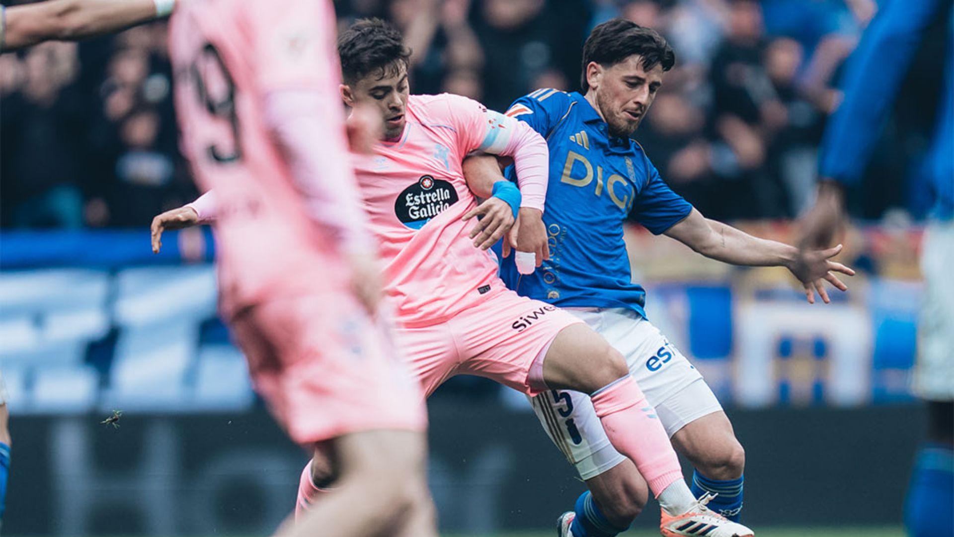 Celta de Vigo, Real Oviedo, LaLiga