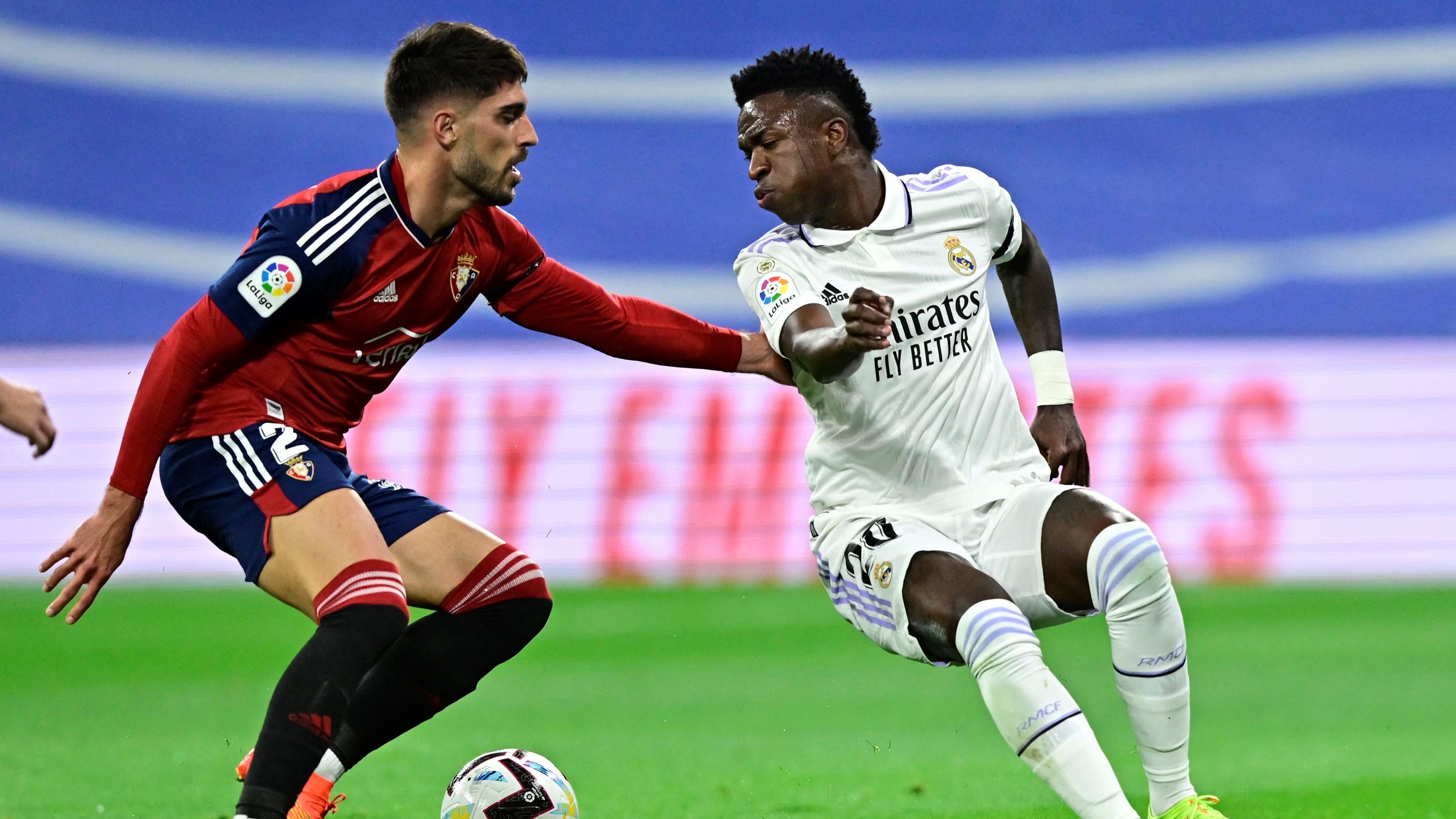 Real Madrid Osasuna Vinicius Jr