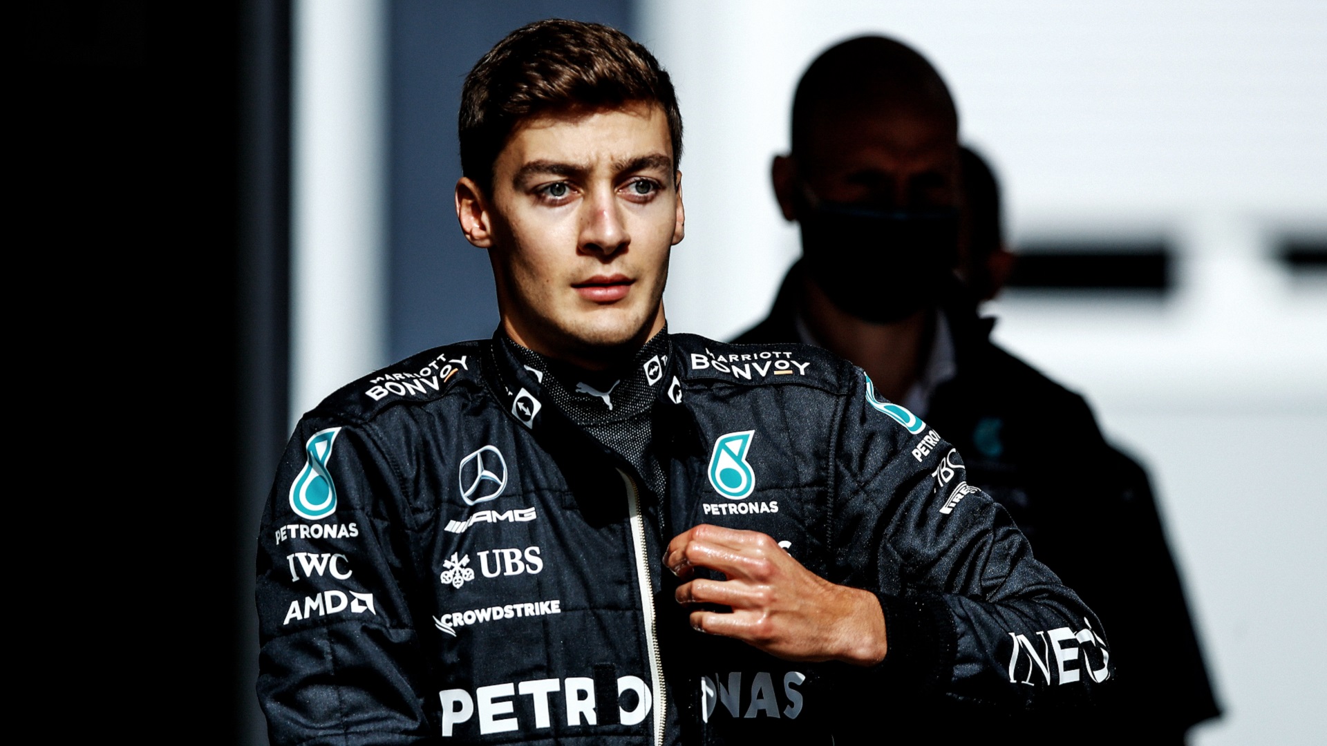 2022-03-04 Russell Mercedes F1 Formula 1