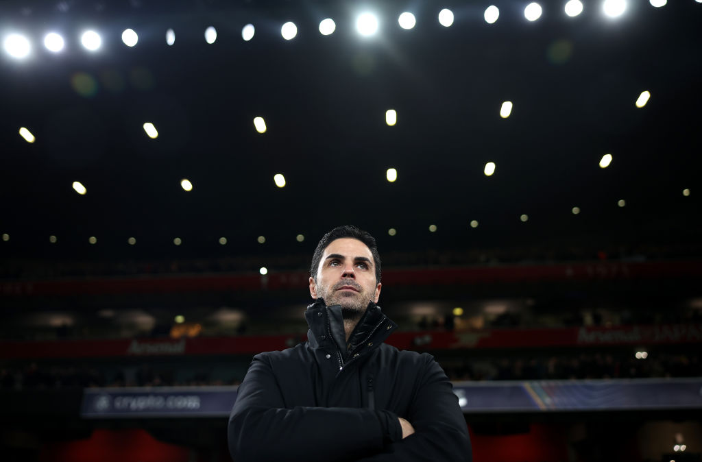Mikel Arteta