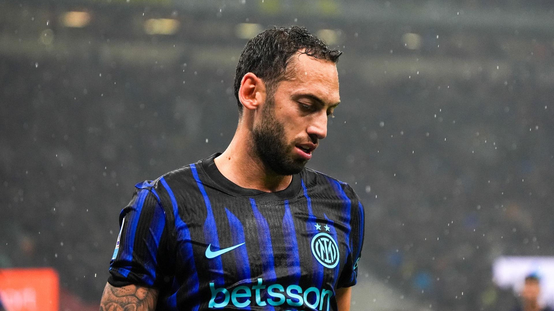 Hakan Calhanoglu Inter Mailand 1920x1080