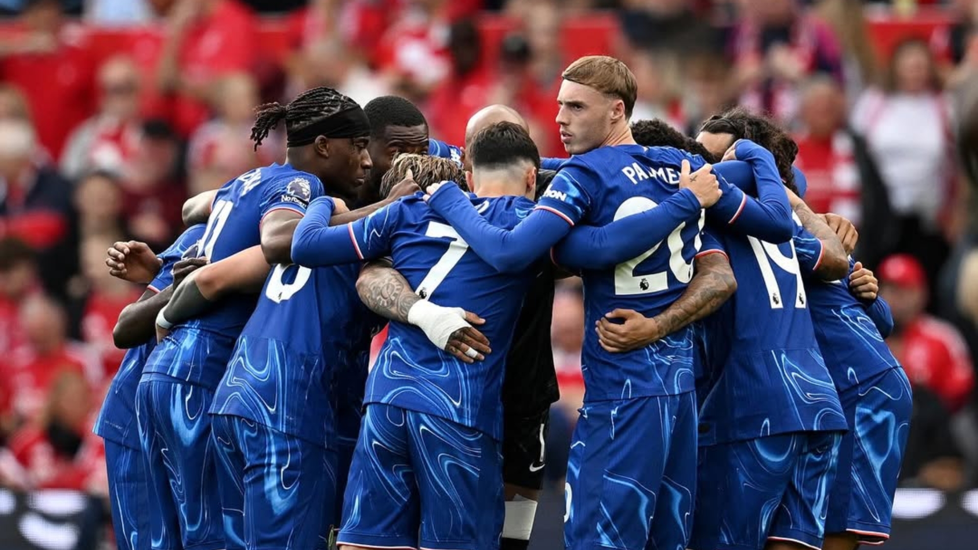 Romeo Lavia, Chelsea, Mundial de Clubes