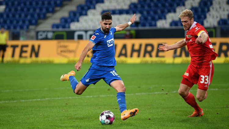 TSG Hoffenheim Union Berlin 02112020