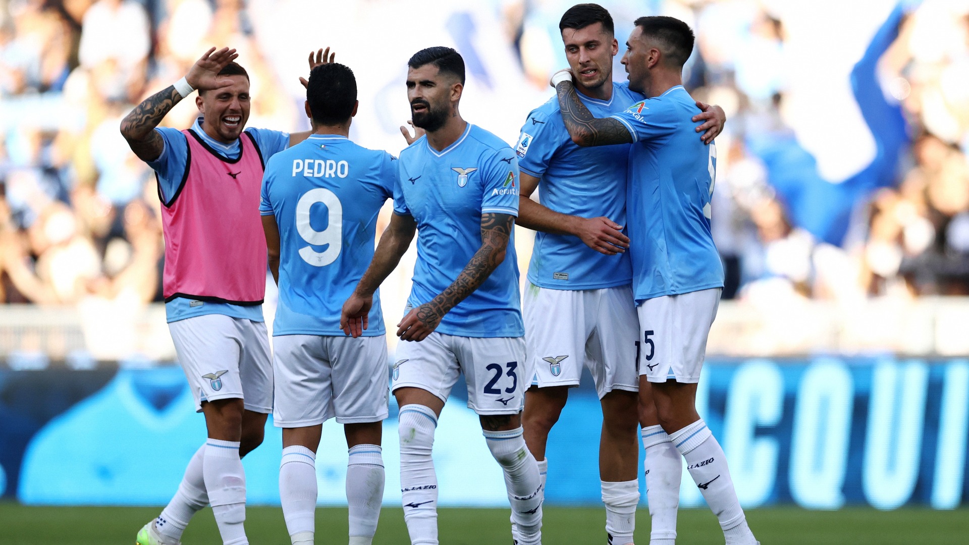 2023-10-08-lazio-hysaj-pellegrini-pedro-casale-vecino