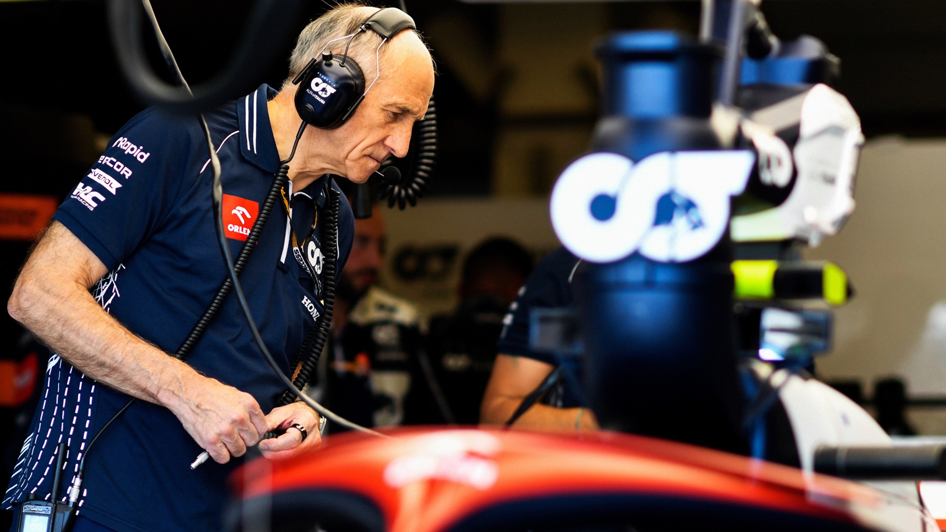 2023-10-23 Tost Franz Alphatauri F1 Formula 1