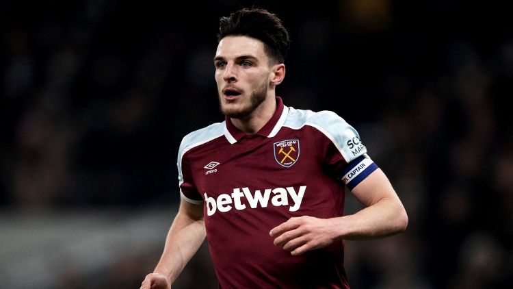 2021-12-22-Declan Rice-West Ham