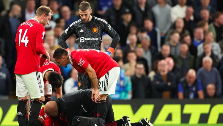 Varane Manchester United