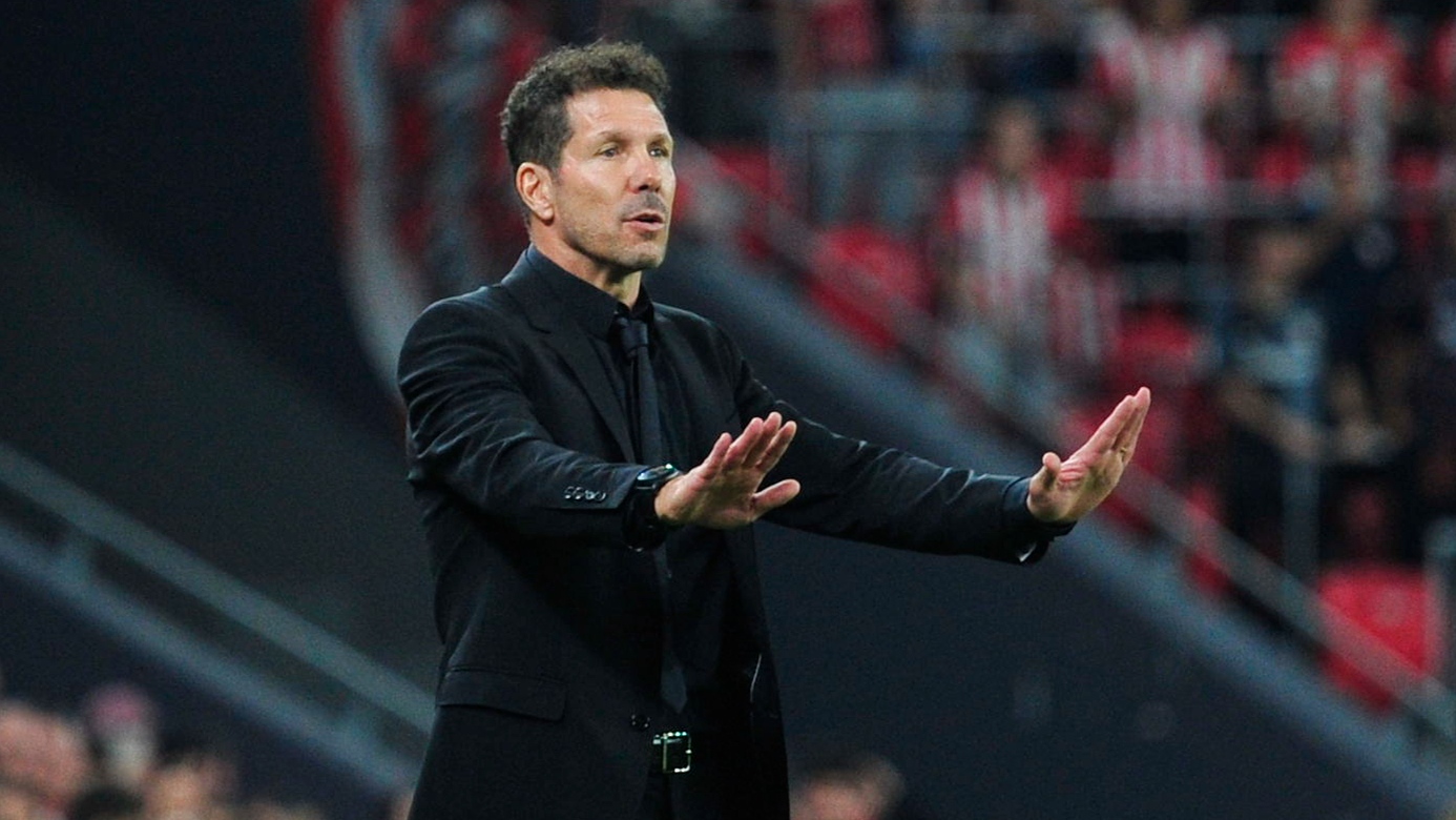 Simeone Atletico de Madrid LaLiga