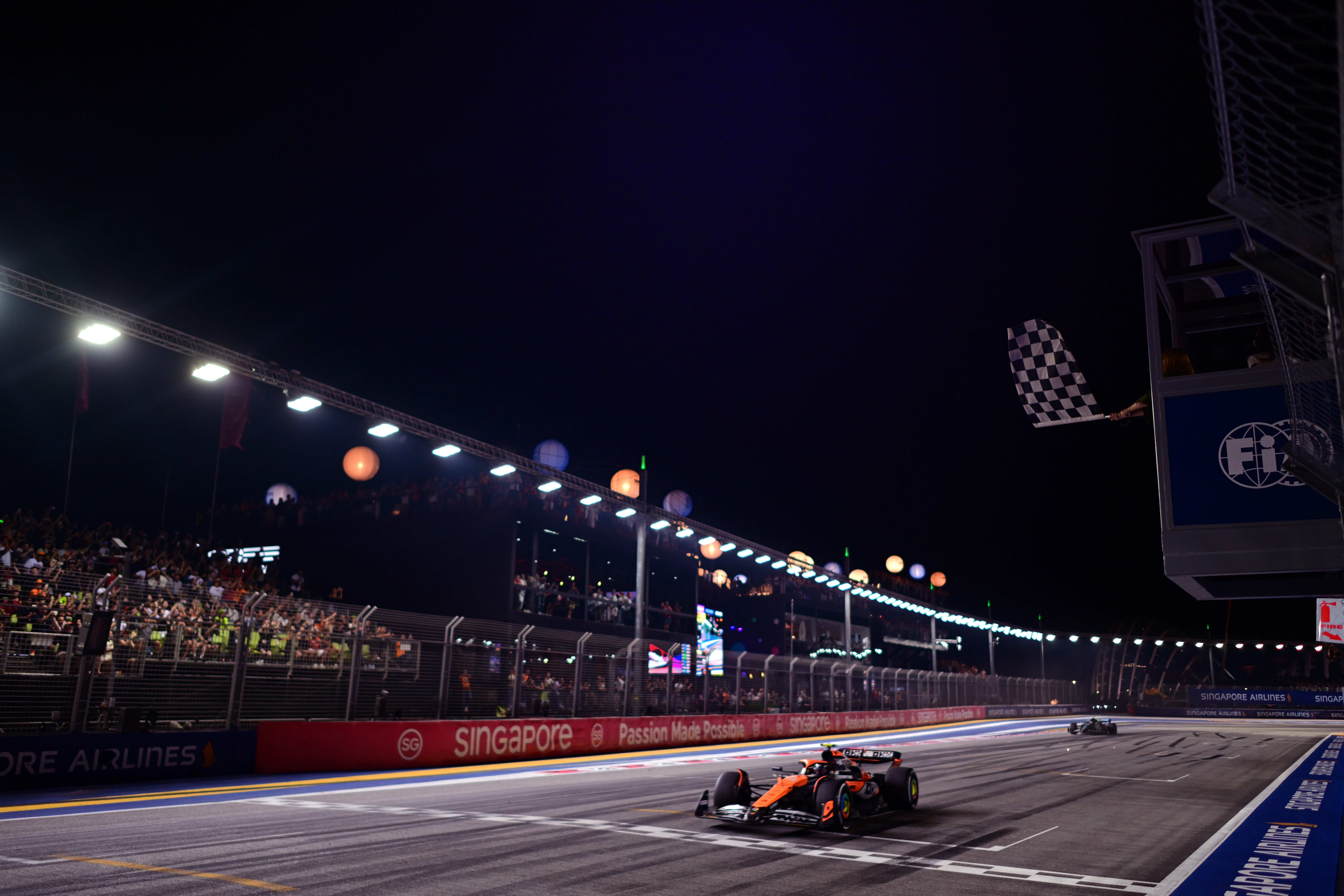 Singapur, Circuito Marina Bay, F1