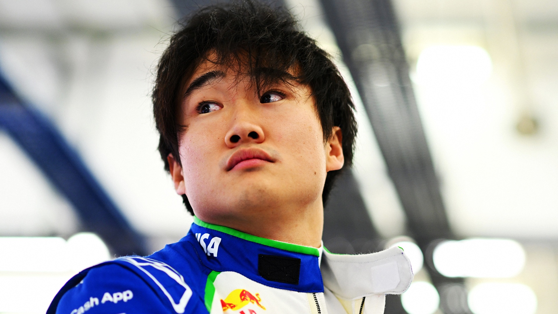 2025-02-28 Tsunoda Yuki VCARB Racing Bulls F1 Formula 1