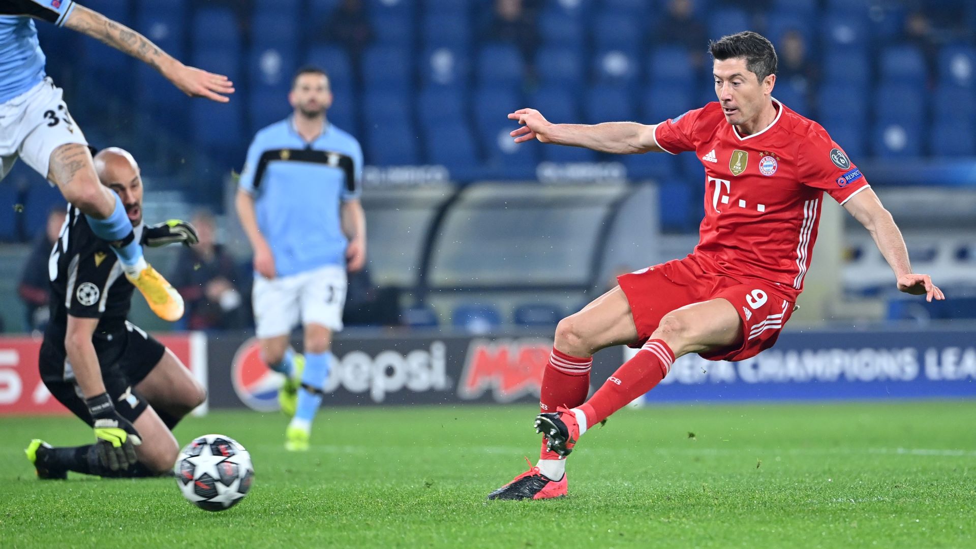 FC Bayern München Lazio Rom Lewandwoski Livestream TV