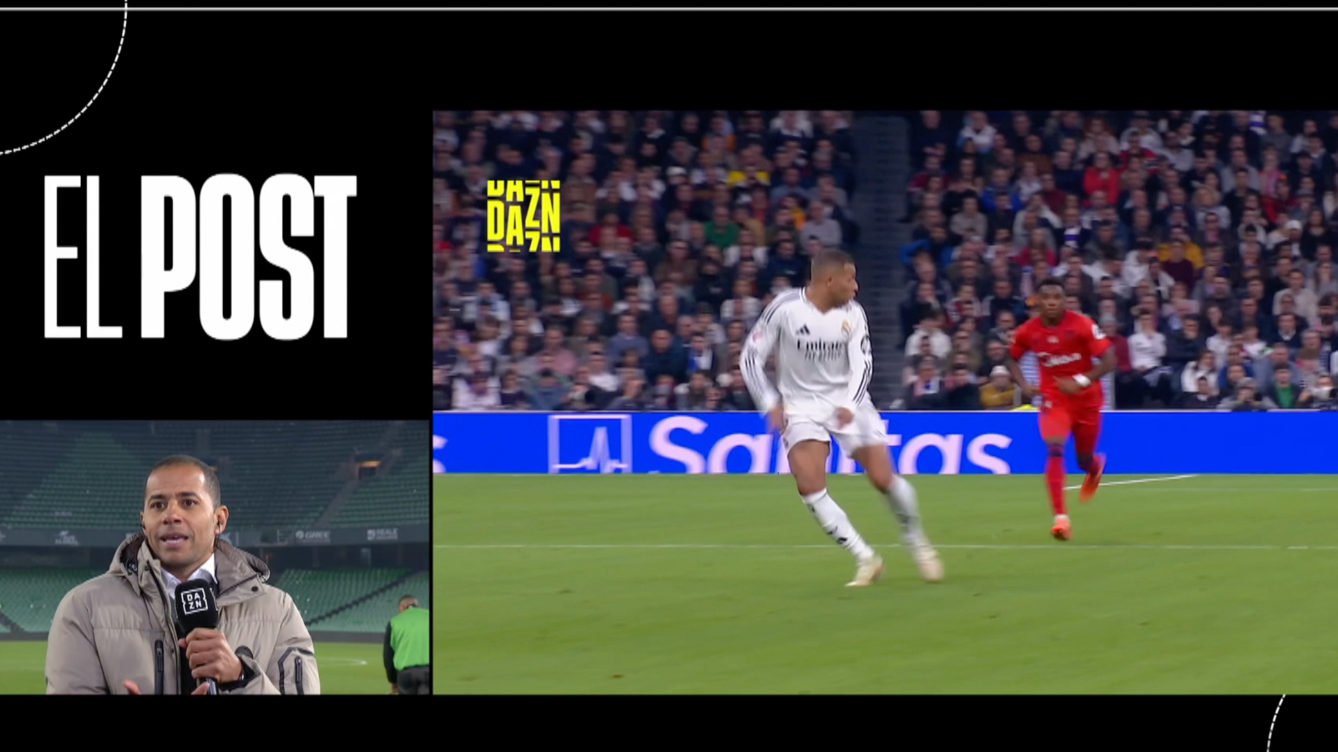 Alberto Edjogo, análisis, Mbappé