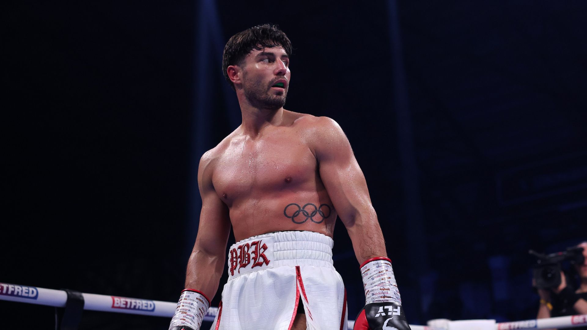 Bakhram Murtazaliev vs Josh Kelly January 2026