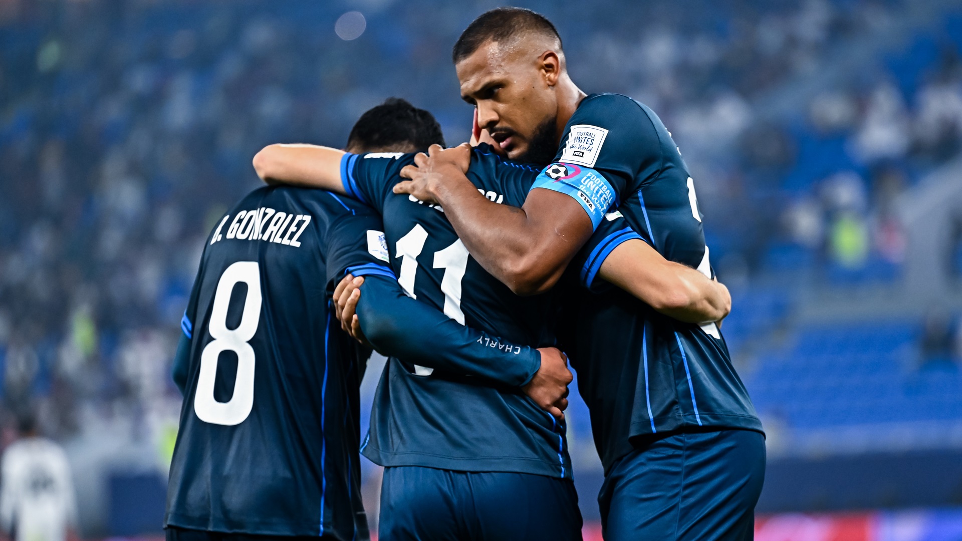 Il Pachuca nella Coppa Intercontinentale 2024