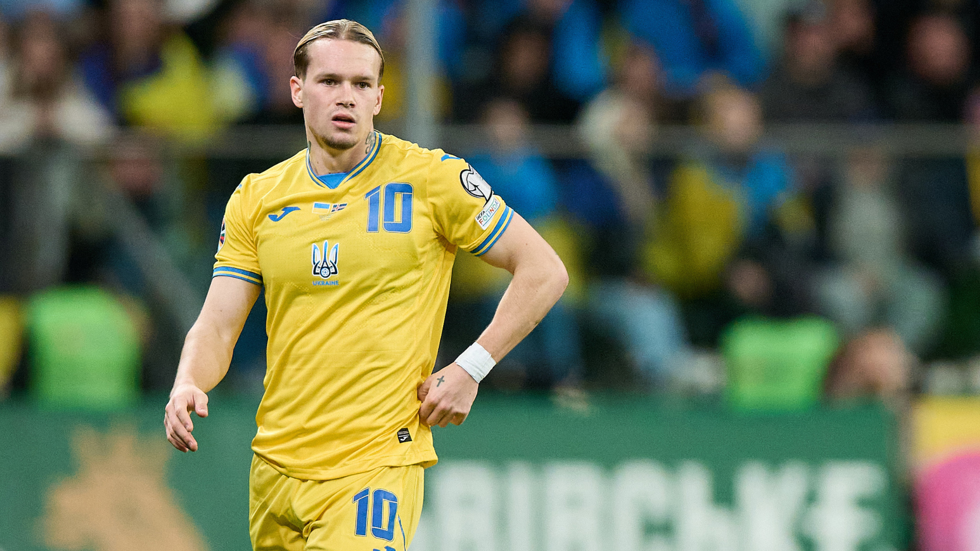 Mudryk, Eurocopa, 2024