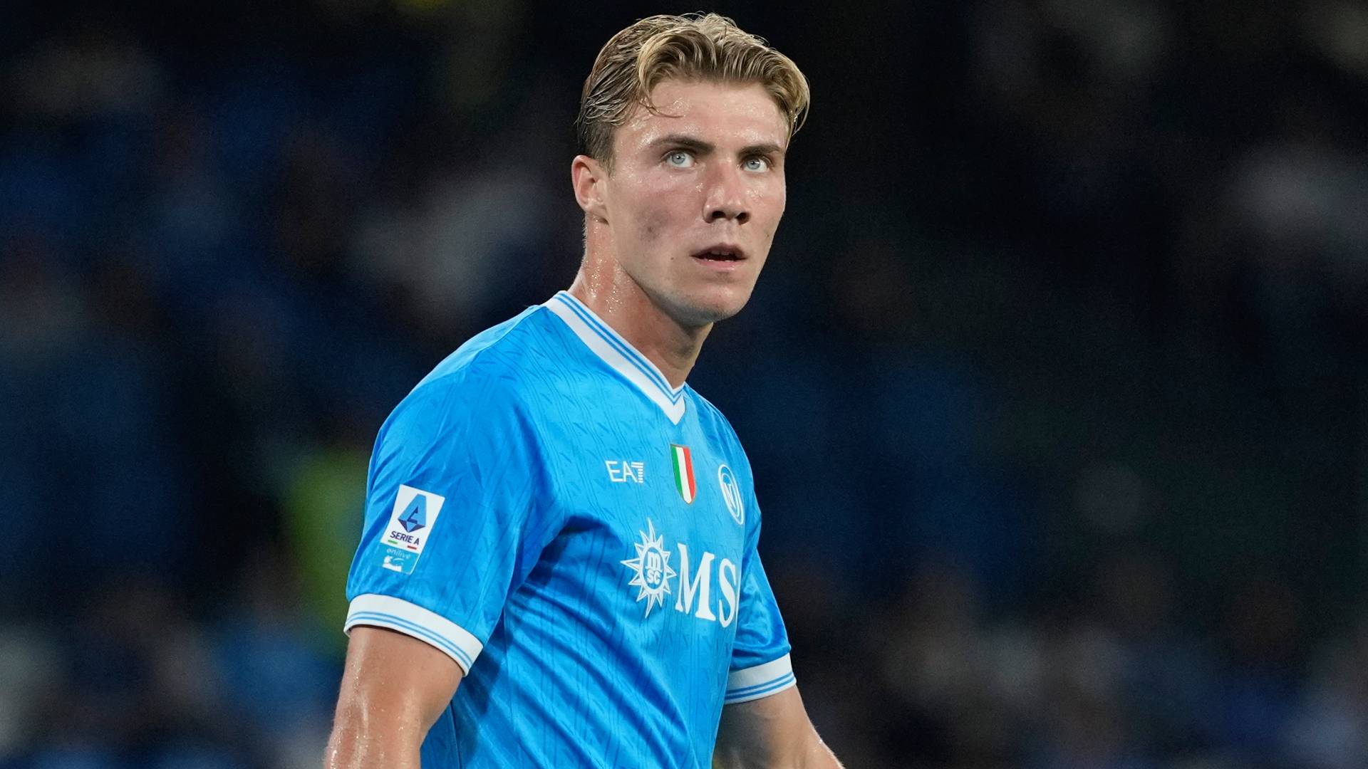 Rasmus Hojlund Napoli_22092025