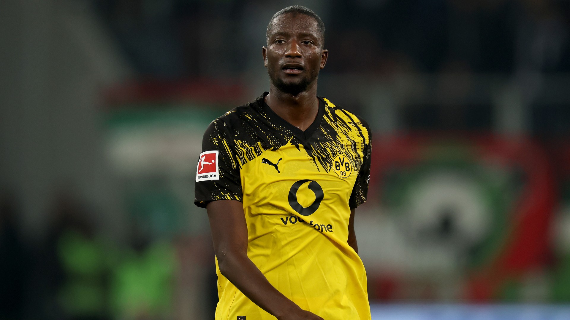 BVB Dortmund Serhou Guirassy Bundesliga 31102025