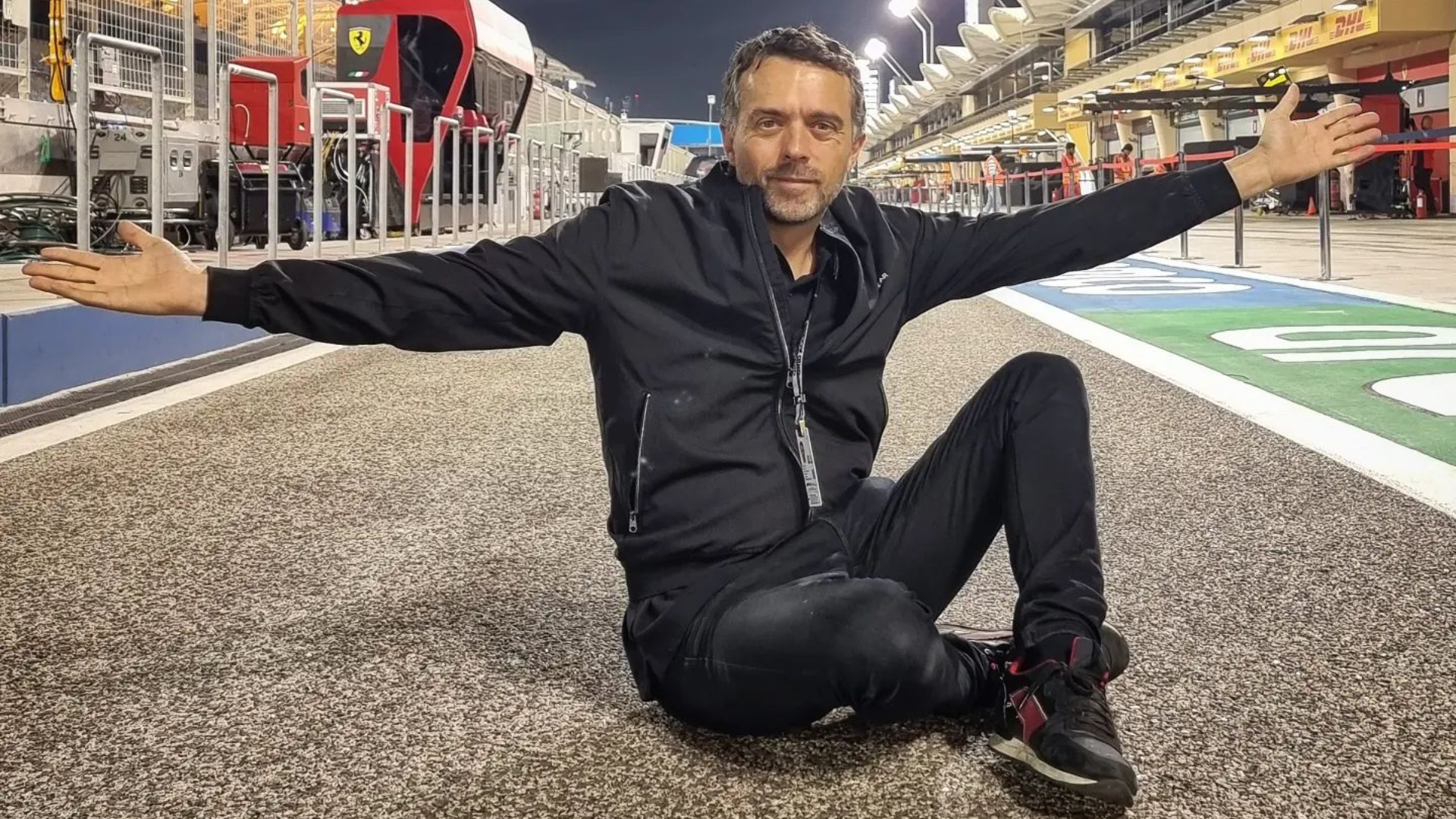 Albert Fàbrega, Fórmula 1, F1