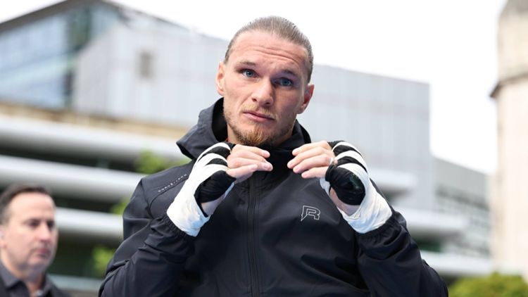 Jack Rafftery Why Rafferty vs. Essuman could explode into a fight night classic ...
