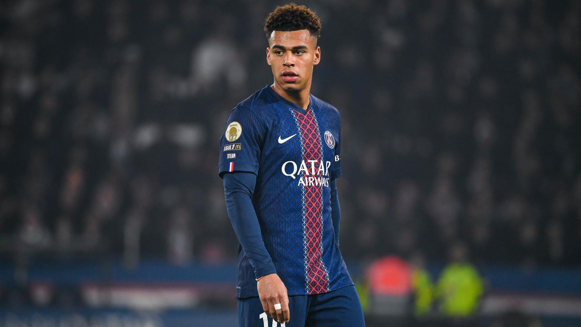 Paris St.-Germain PSG Desire Doue Ligue 1 08022026