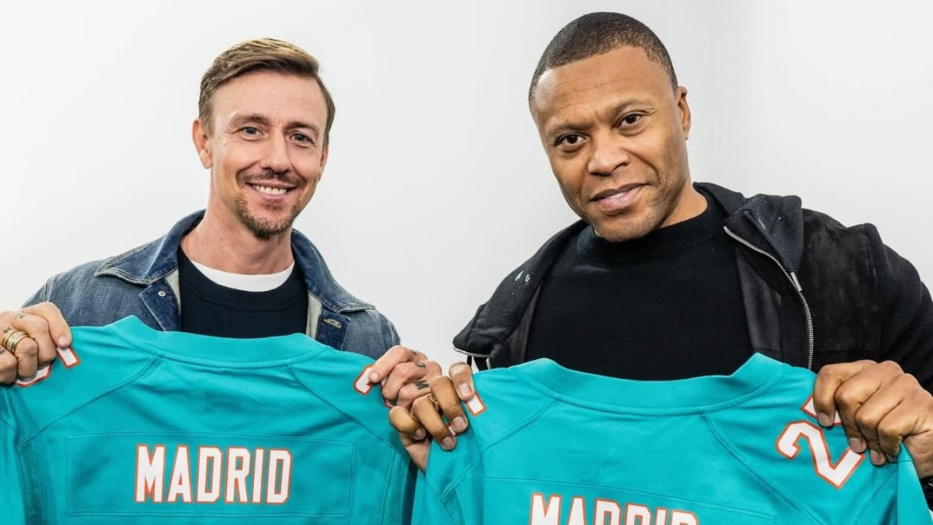 Guti, Baptista, NFL, Dolphins