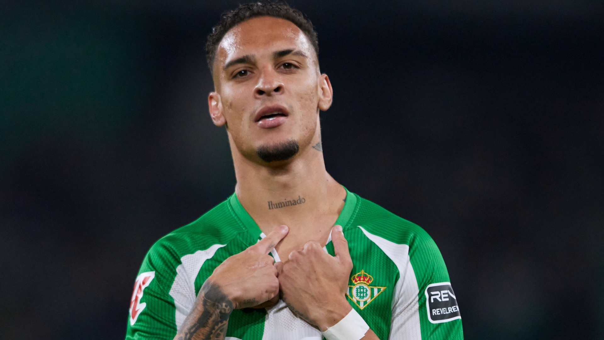 Antony, Real Betis, LaLiga