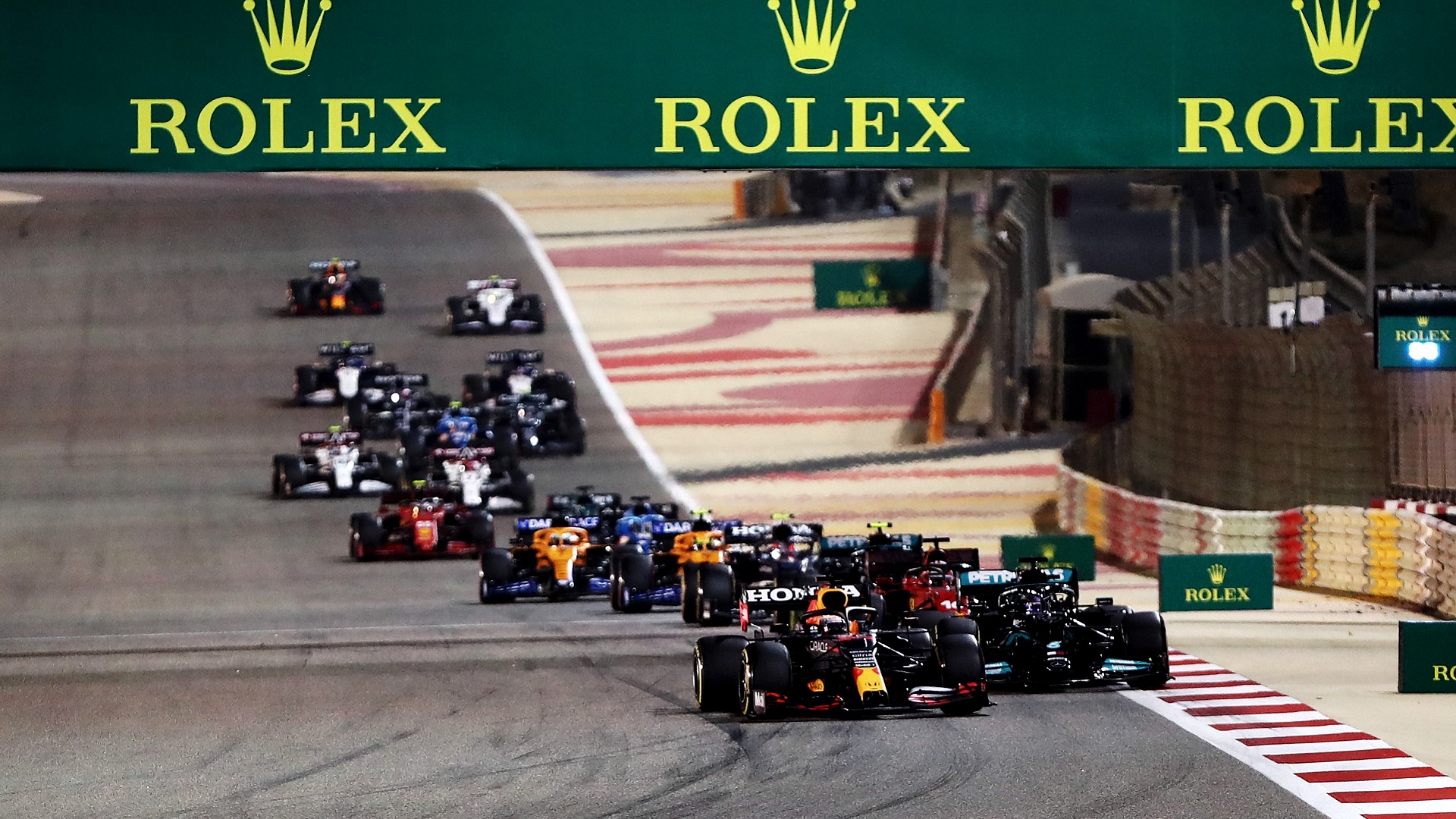 2021-04-01 Verstappen Hamilton F1 Formula 1