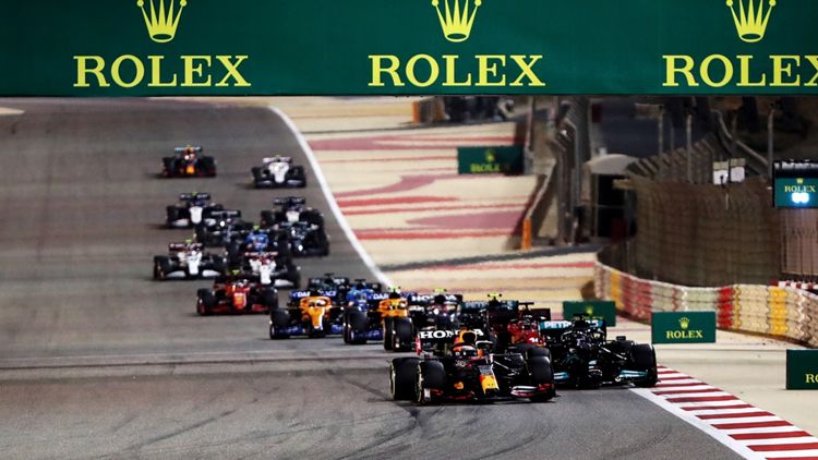 2021-04-01 Verstappen Hamilton F1 Formula 1