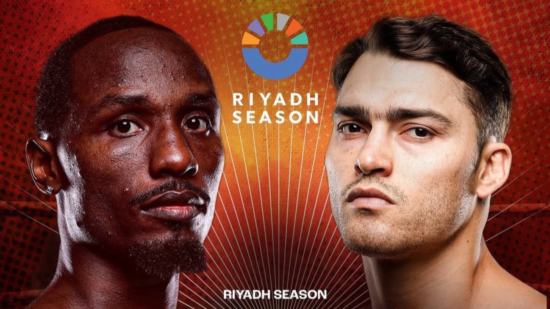 Óscar Duarte vs Kenneth Sims Jr boxeo