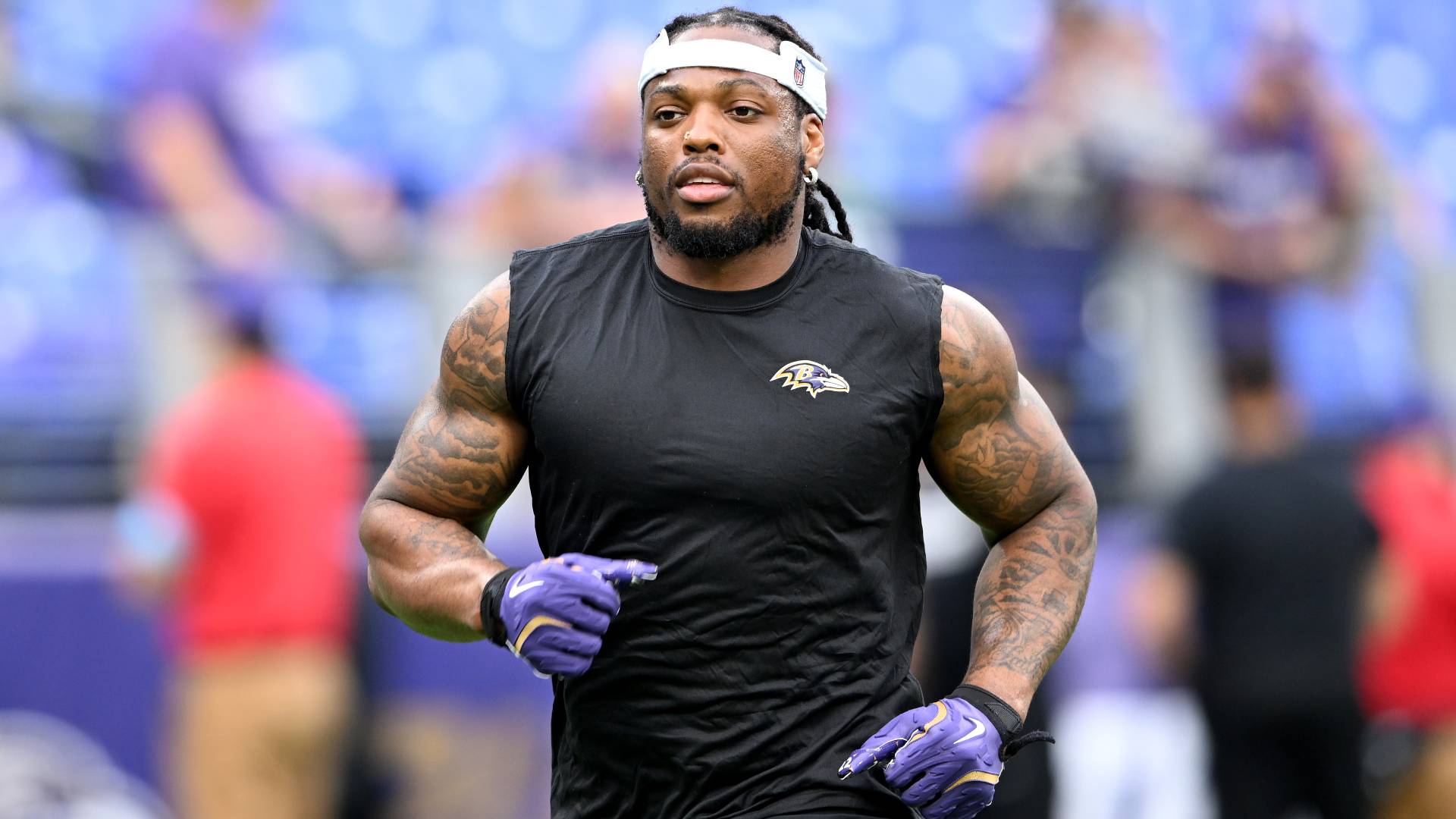 Derrick Henry Ravens_09082024