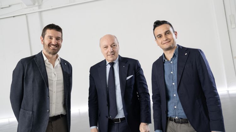 Giuseppe Marotta si racconta in Marotta Masterclass, il nuovo contenuto originale di DAZN Italia