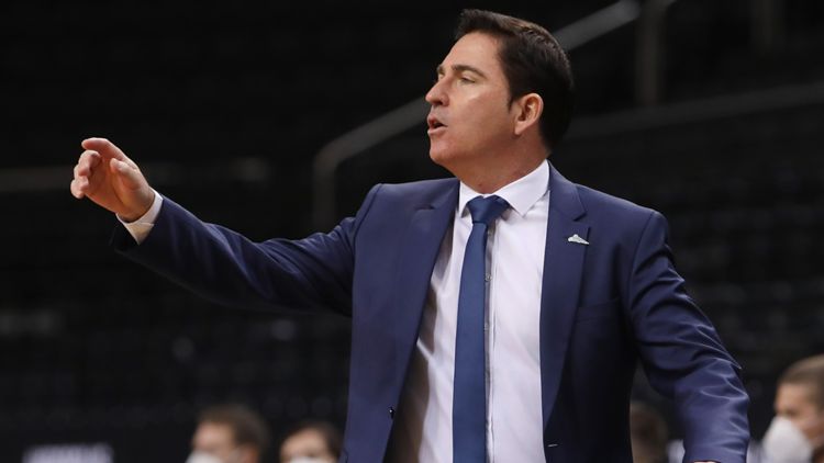 Xavi Pascual, Zenit, EuroLeague 2021/2022
