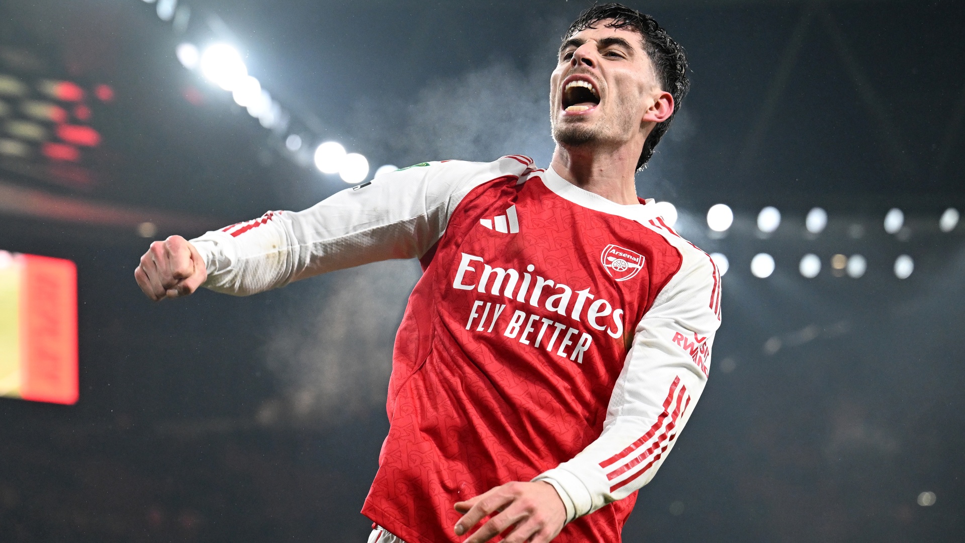 Kai Havertz FC Arsenal 03022026