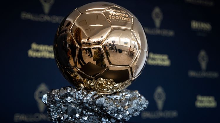 Balón de Oro 2021
