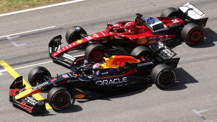 Agora, é tolerância zero. Os episódios que podem atirar Verstappen para ...