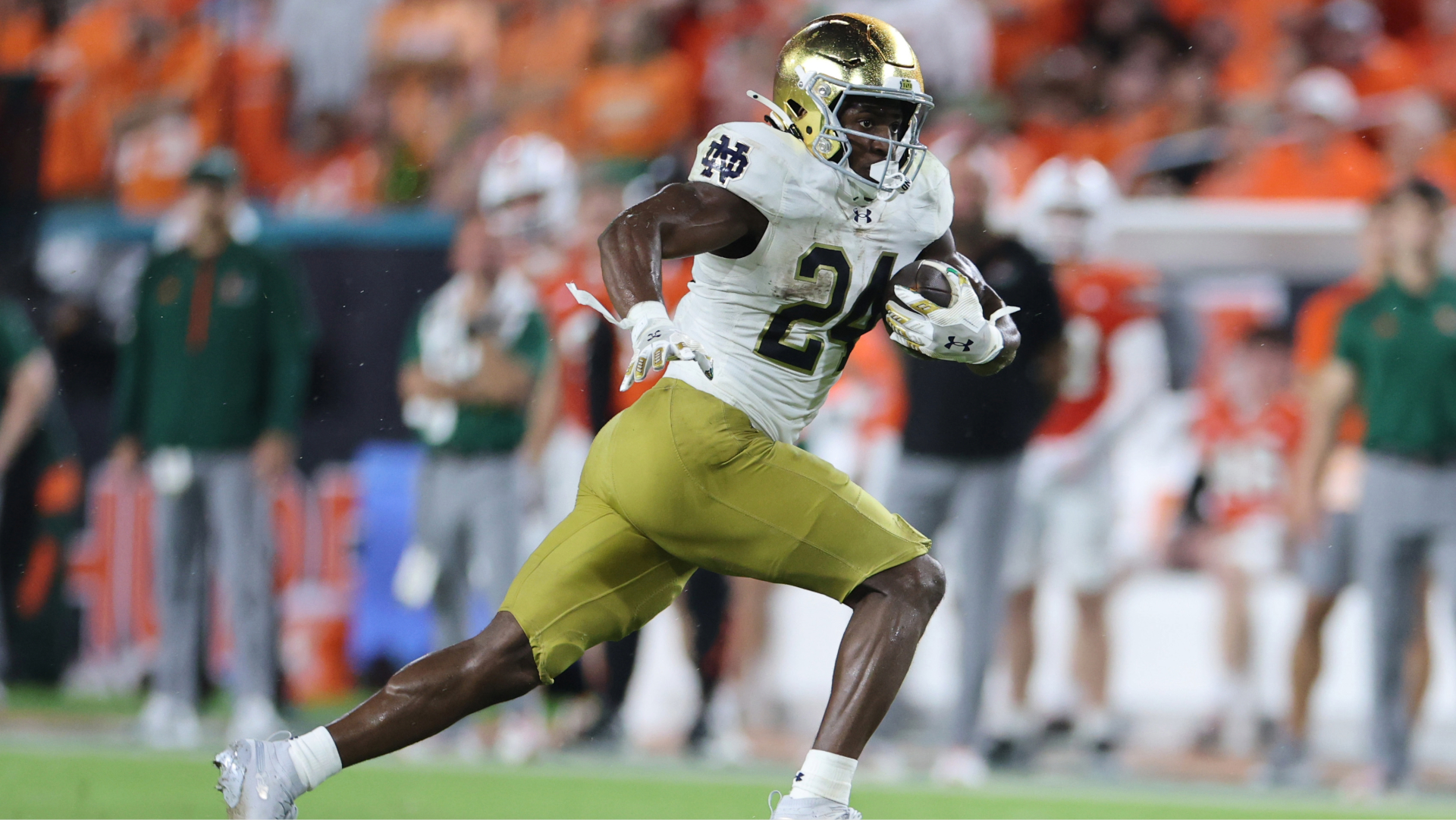 Jadarian Price NFL 16x9