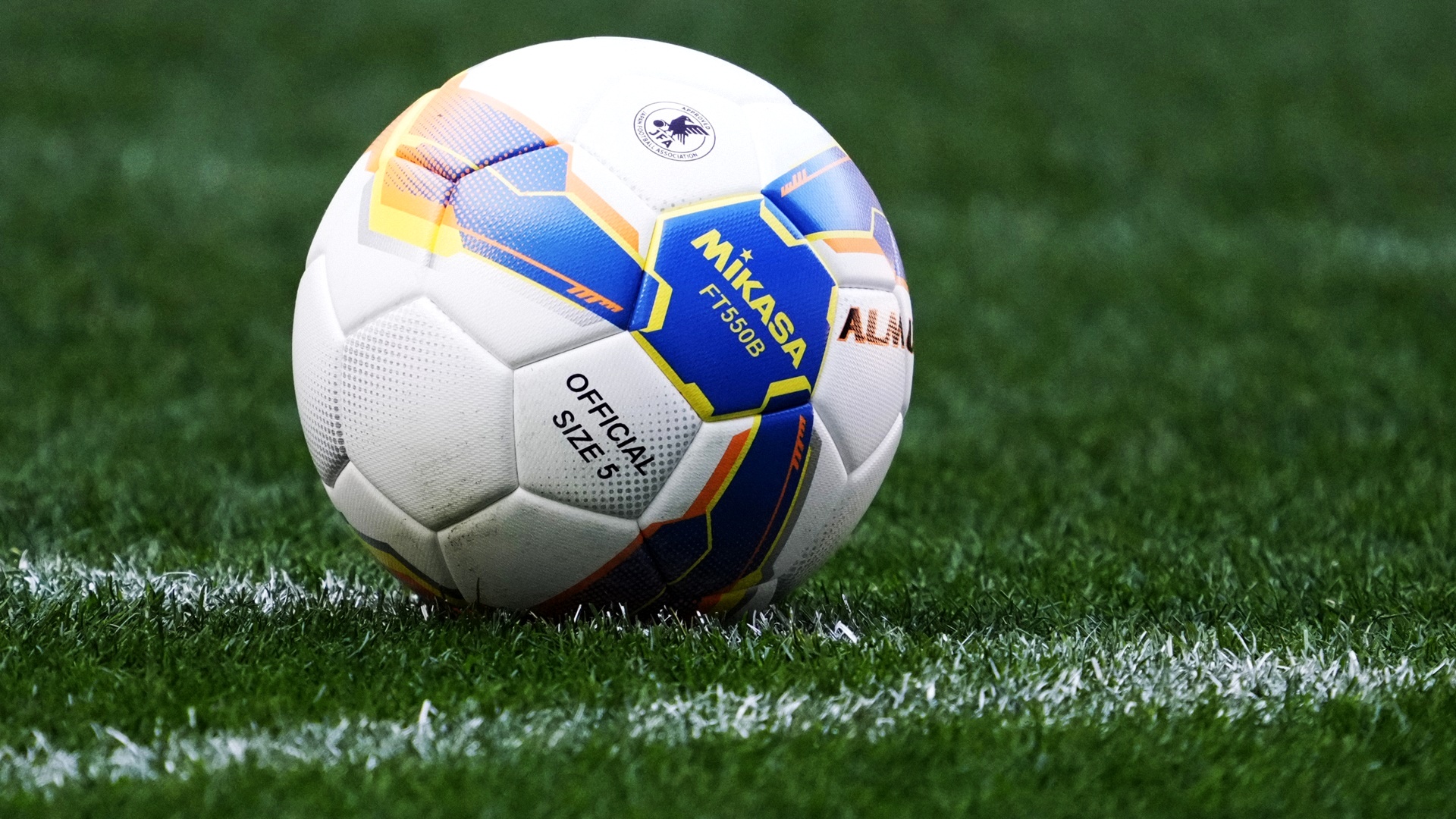 All Japan High Scool Soccer Ball