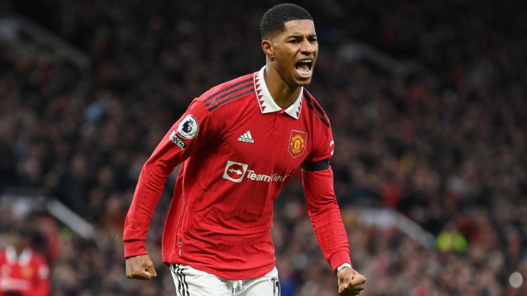 Marcus Rashford Man Utd_Feb2023