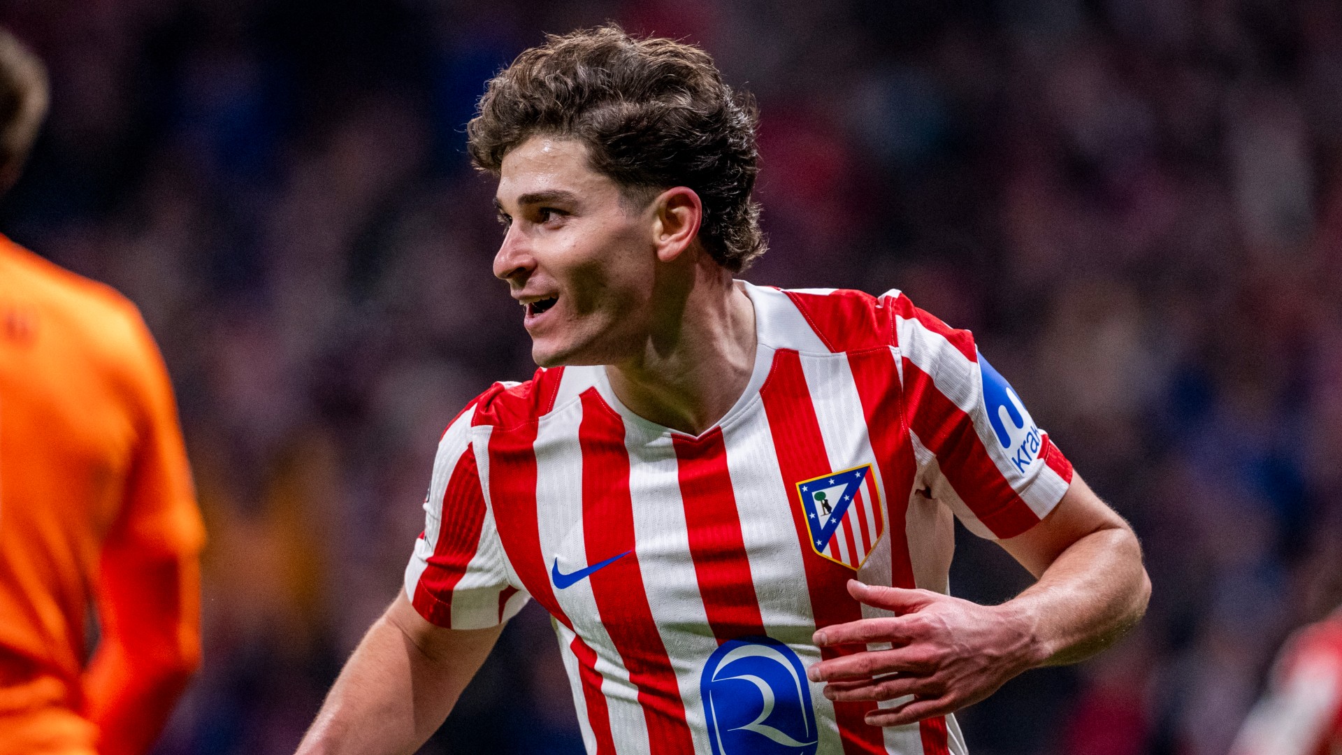 Julian Alvarez Atletico Madrid Champions League La Liga 2026