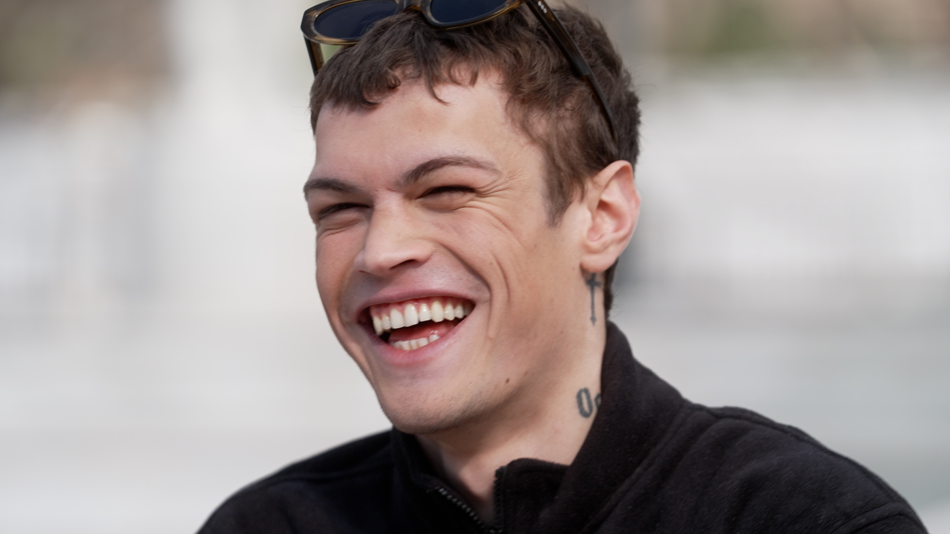 Piedi X Terra, la puntata speciale con Blanco è online su DAZN