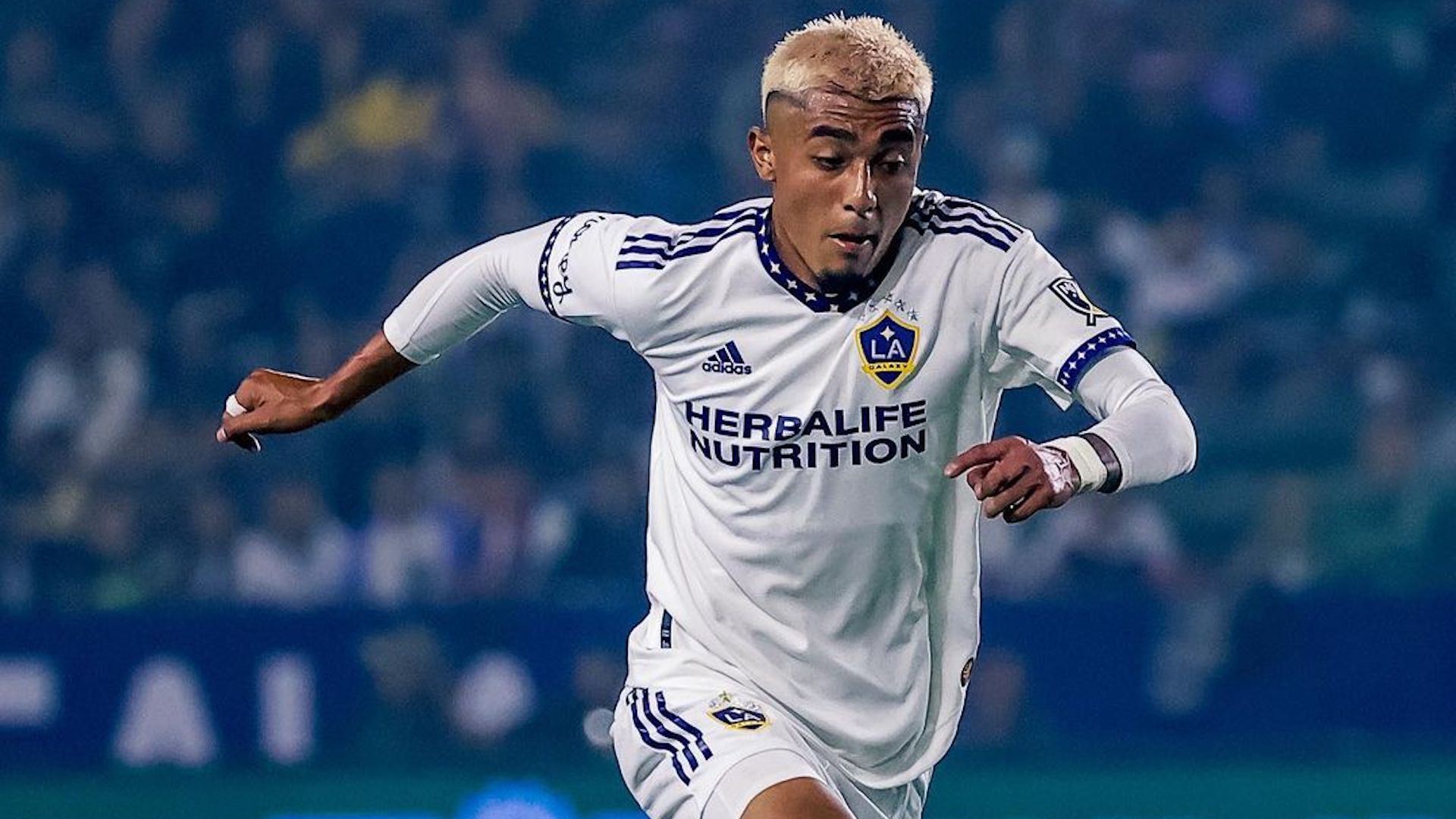 Julián Araujo, LA Galaxy, MLS