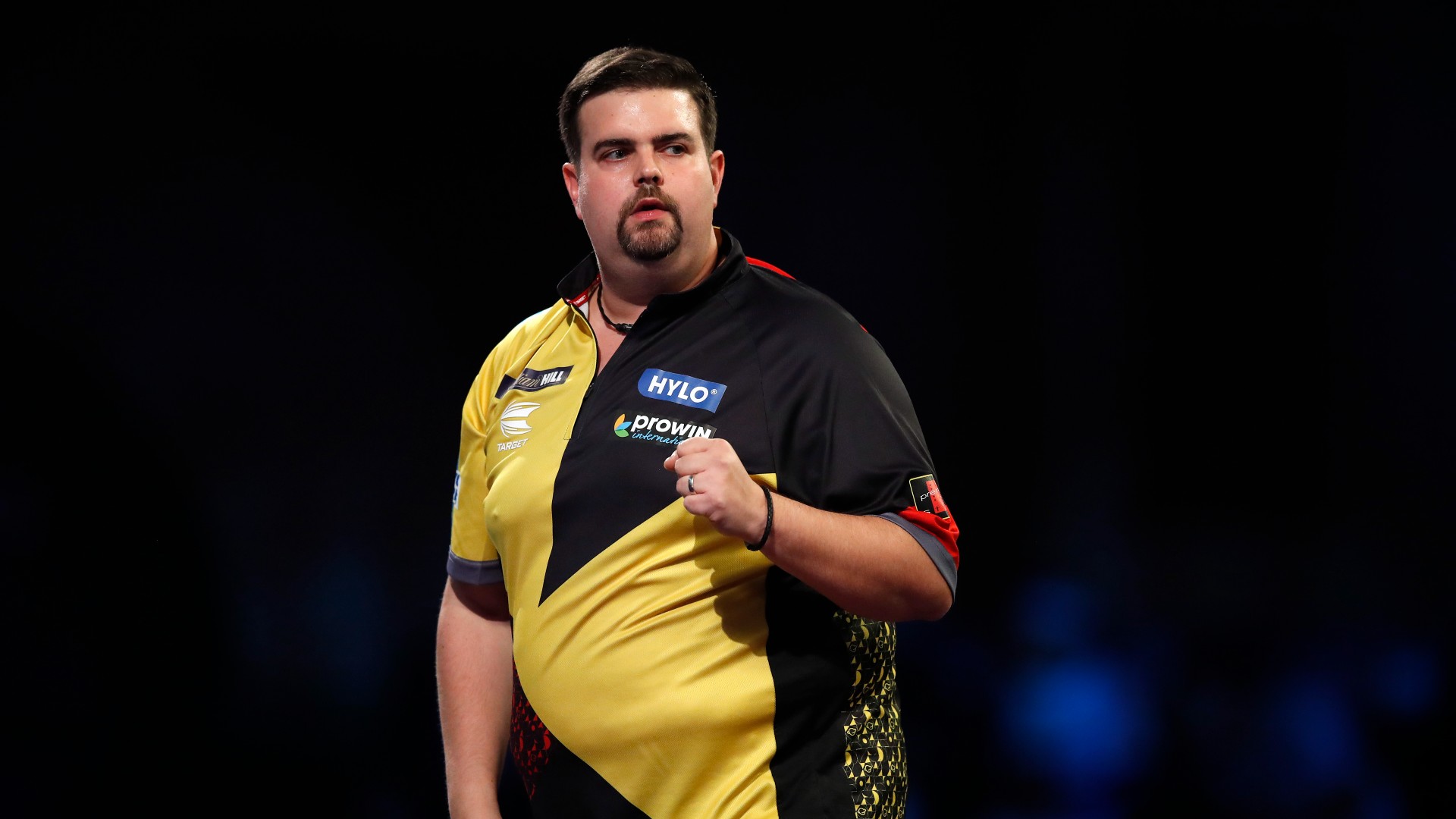 Gabriel Clemens Darts WM 23122022