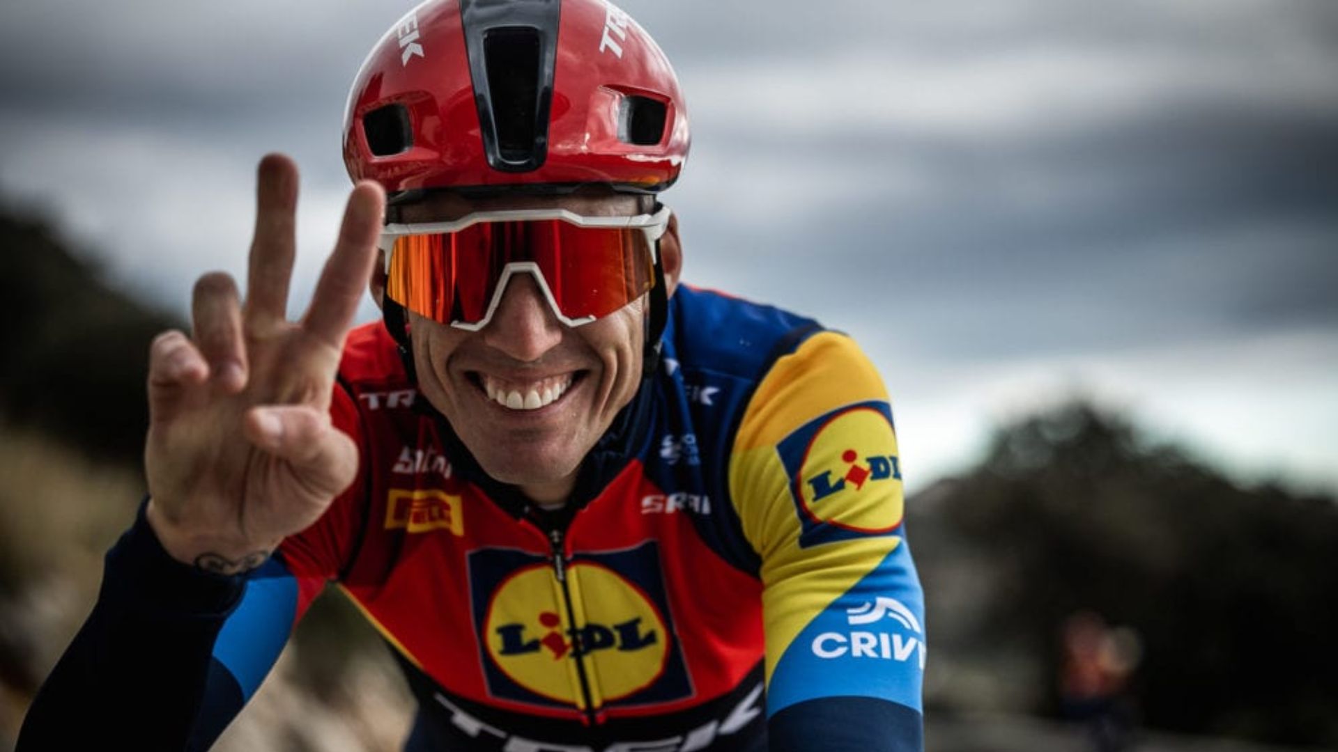 Aleix Espargaró, Lidl-Trek, ciclismo