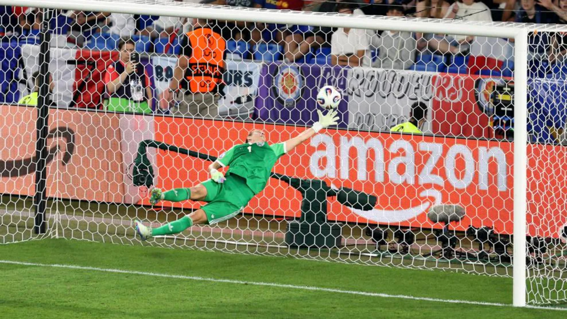 Ann-Katrin Berger, Alemania, Eurocopa femenina