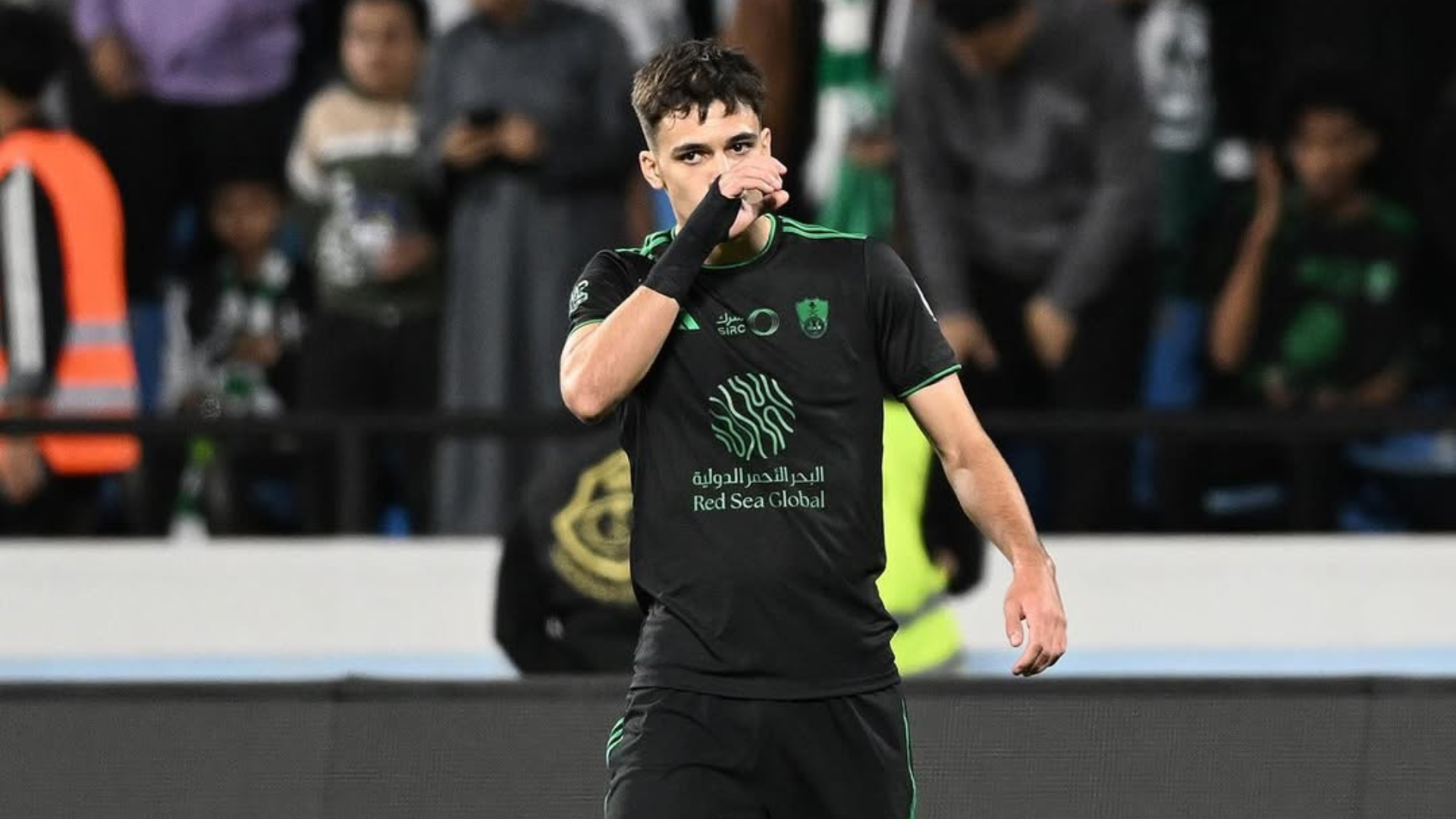 Gabri Veiga Al-Ahli