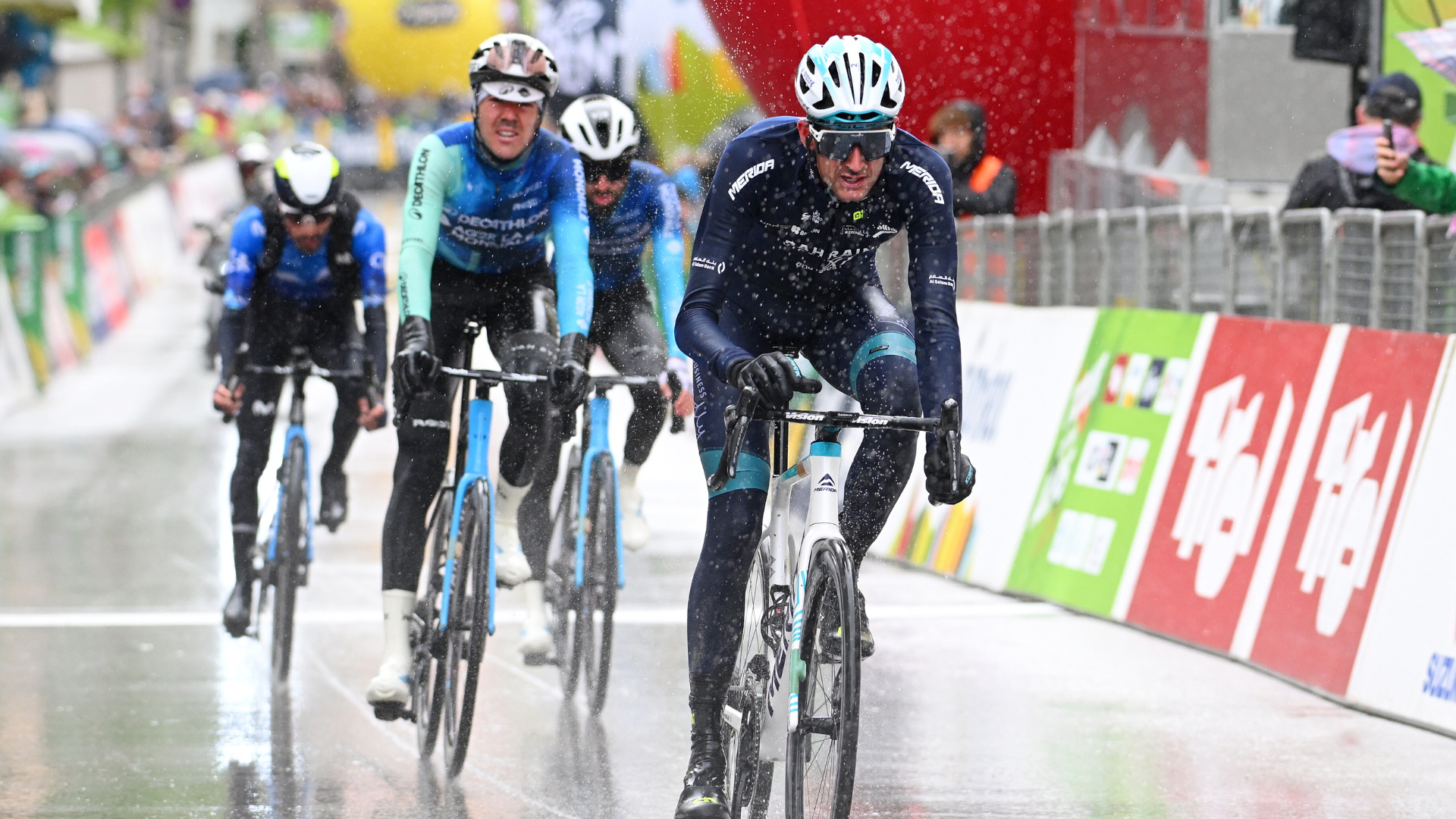 Tour Alpes, 2024, Etapa 3