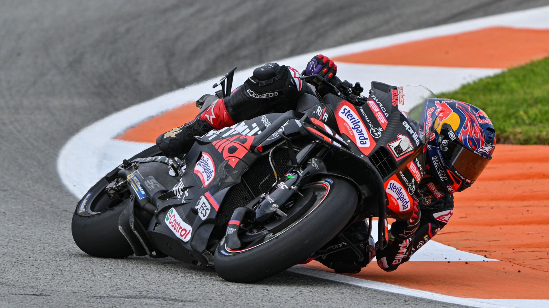 Jorge Martín, Valencia, MotoGP, Aprilia