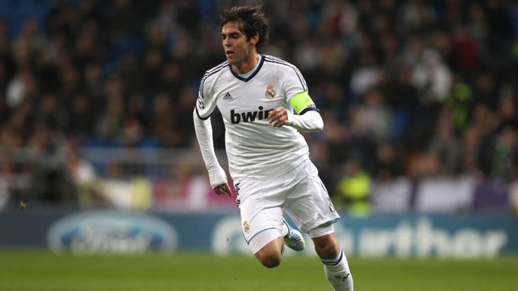 Kaka Real Madrid_December2012