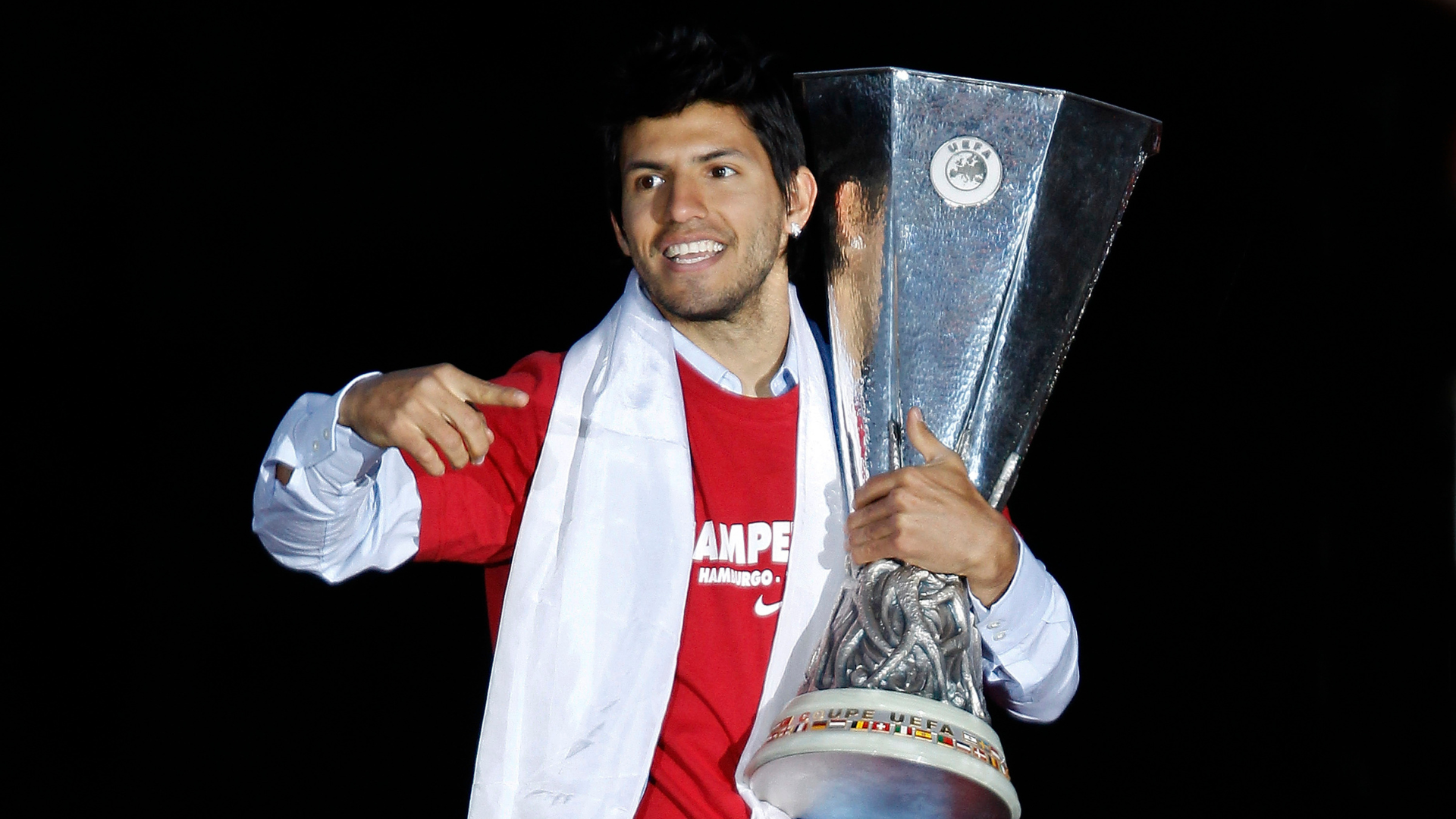 Kun Agüero, Atlético de Madrid