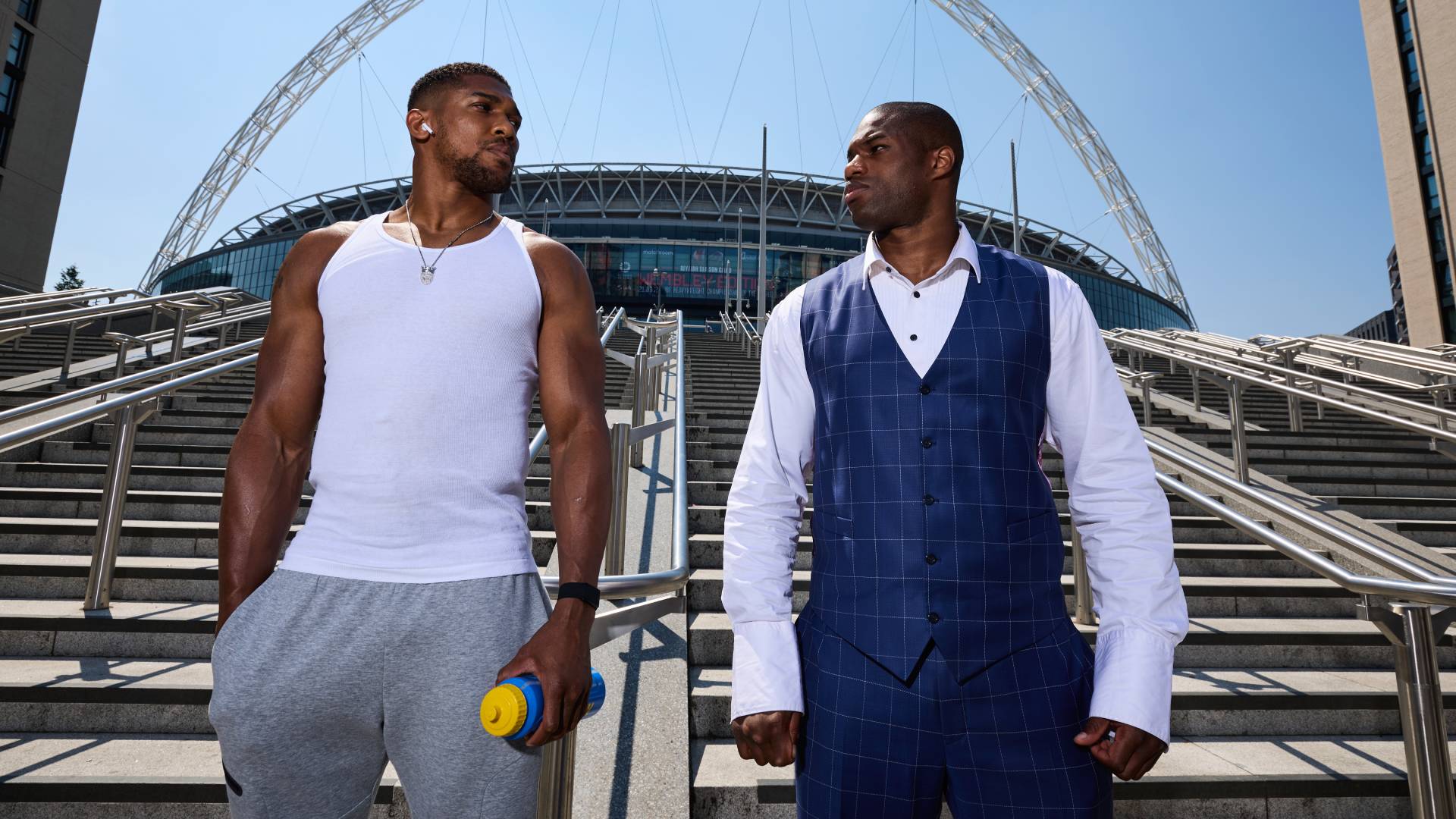 PIC 2 Anthony Joshua and Daniel Dubois_26062024
